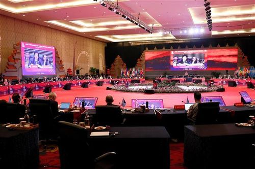 Indonesia sẽ triển khai tàu chiến đảm bảo an ninh cho hội nghị G20