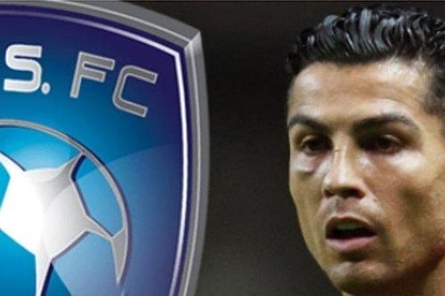 Ronaldo không từ chối gia nhập Al-Hilal với khoản lương khổng lồ