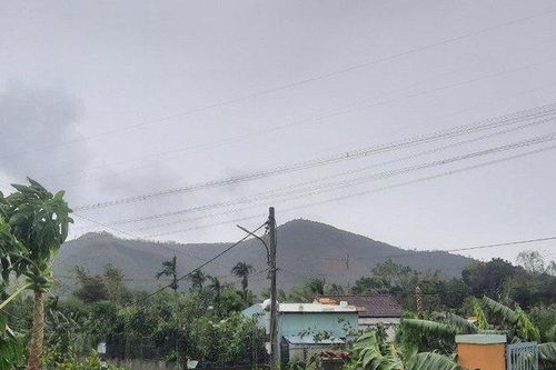 Tâm bão Quảng Nam, Đà Nẵng: Những thiệt hại ban đầu