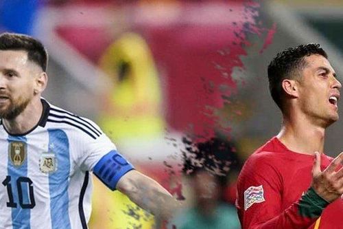 Messi vs Ronaldo: Người lên đồng, kẻ xuống đáy