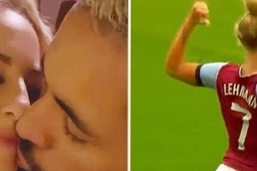 Sao Aston Villa nổi điên vì bạn gái bị nhà báo 'thiếu tôn trọng'