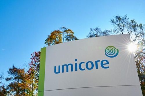 Umicore bắt tay công ty con của Volkswagen để sản xuất pin ô tô