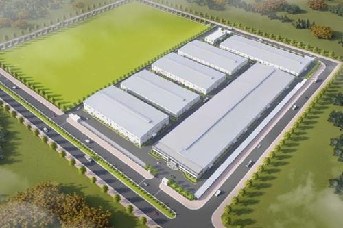 Nhà máy Điện máy gia dụng Hòa Phát tại Hà Nam chính thức đi vào sản xuất
