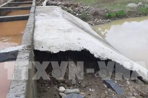 Chậm tiến độ dự án nạo vét lòng hồ thủy lợi tại Bà Rịa-Vũng Tàu