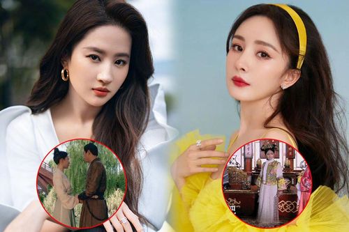 Kỹ xảo phim Hoa ngữ ngày càng ẩu, Dương Mịch – Lưu Diệc Phi bỗng bị biến thành trò cười