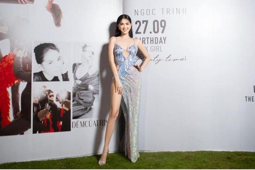 Vừa đón tuổi mới, Ngọc Trinh bất ngờ gặp sự cố sức khỏe, liên tục ói và ngất khiến netizen lo lắng