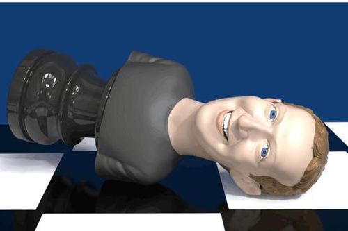 Lần đầu tiên sau 7 năm, Mark Zuckerberg trượt khỏi top 10 tỷ phú giàu nhất tại Mỹ