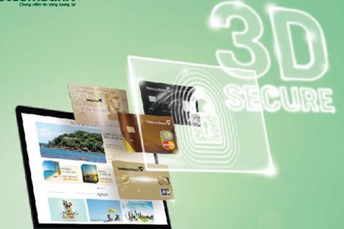 Dịch vụ thẻ Vietcombank: Tiên phong trong kỷ nguyên số