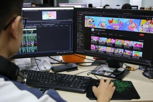 'Cha đẻ' của Wolfoo thiệt hại hơn 1 triệu USD do bị xâm phạm quyền, cạnh tranh không lành mạnh