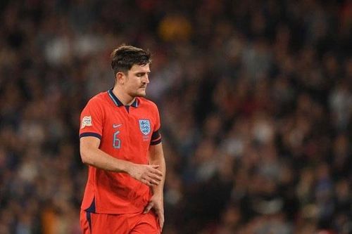 Đội tuyển Anh: Đã đến lúc loại Harry Maguire