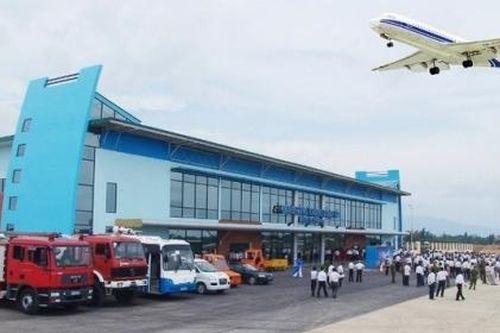 9 sân bay mở cửa khai thác trở lại sau bão Noru