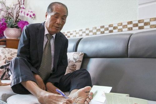 Nhà giáo ưu tú Nguyễn Ngọc Ký truyền lửa cho biết bao thế hệ học sinh qua đời ở tuổi 75