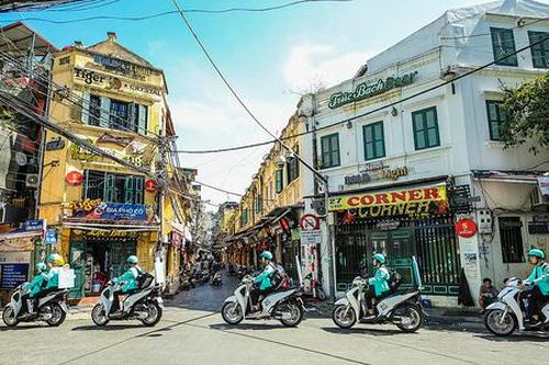 Ứng dụng BAEMIN vào top 5 doanh nghiệp dẫn đầu thị trường cung cấp dịch vụ thương mại điện tử