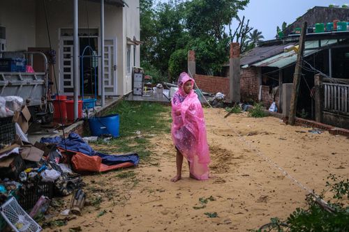 UNICEF sẵn sàng cùng Chính phủ Việt Nam ứng phó hậu quả bão số 4