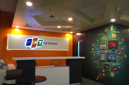FPT sản xuất thành công chip vi mạch đầu tiên