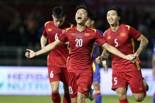 Việt Nam vô địch giải giao hữu quốc tế Hưng Thịnh 2022
