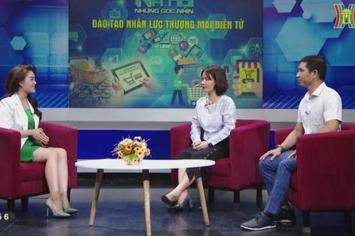 Đào tạo nhân lực thương mại điện tử