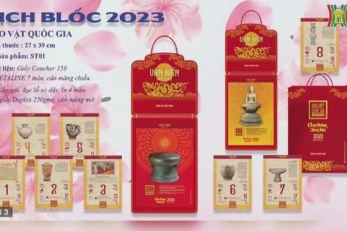 Đưa 238 bảo vật quốc gia lên lịch 2023