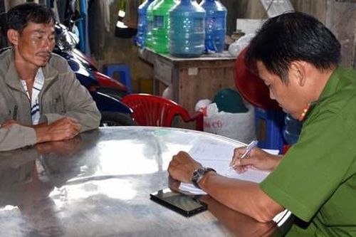 Đối tượng sát hại người phụ nữ lúc đòi nợ 20 triệu đồng ra đầu thú