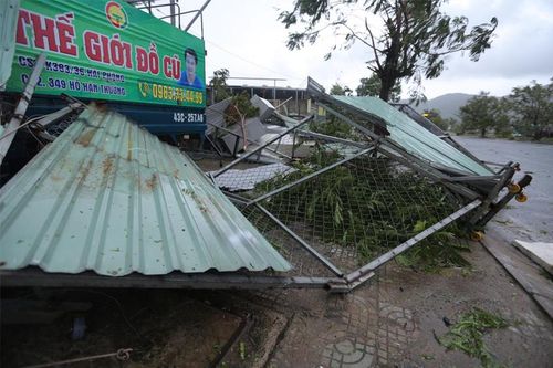 Bão số 4 gây thiệt hại ít nhờ công tác ứng phó tốt