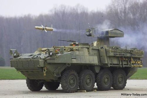 Thiết giáp chống tăng mạnh nhất của Mỹ giúp ích gì cho Quân đội Ukraine
