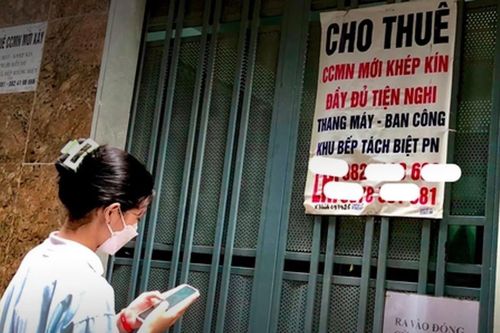 Giá nhà trọ tăng chóng mặt, tân sinh viên lao đao tìm nơi ở