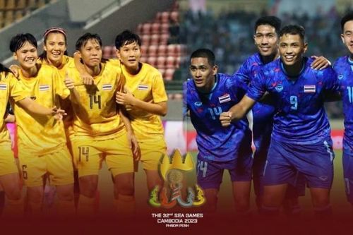 Thái Lan nhận lệnh đòi lại 2 HCV bóng đá SEA Games từ Việt Nam