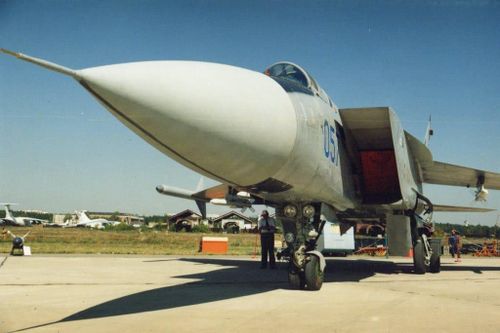 Nga 'hồi sinh' siêu tiêm kích đánh chặn MiG-31M khi dự án MiG-41 'đi vào ngõ cụt'?