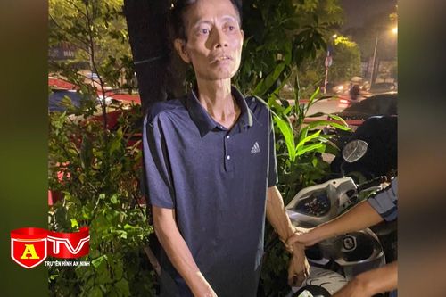 Lực lượng 141 phát hiện người đàn ông tàng trữ nhiều gói ma túy