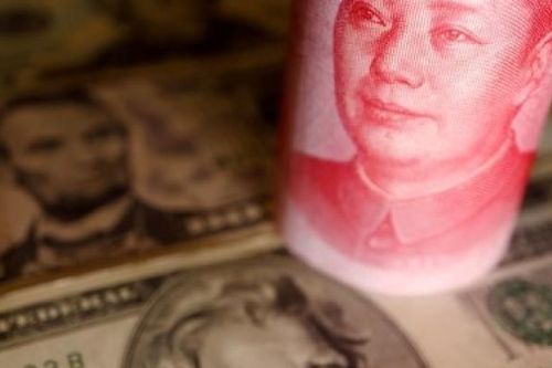 Trung Quốc tìm cách 'giải cứu' đồng nhân dân tệ