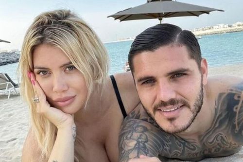 Wanda Nara tái hợp Icardi sau một tuần thông báo ly thân?
