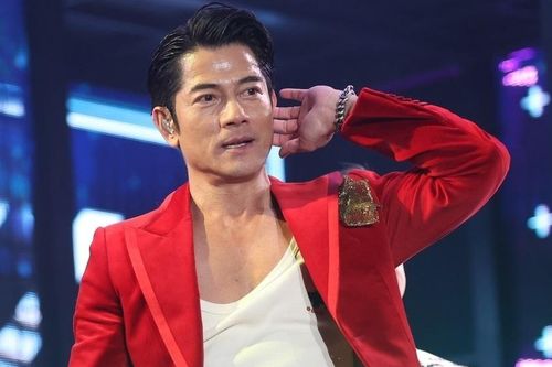 Người bồi bàn ở TVB giúp Quách Phú Thành vào showbiz