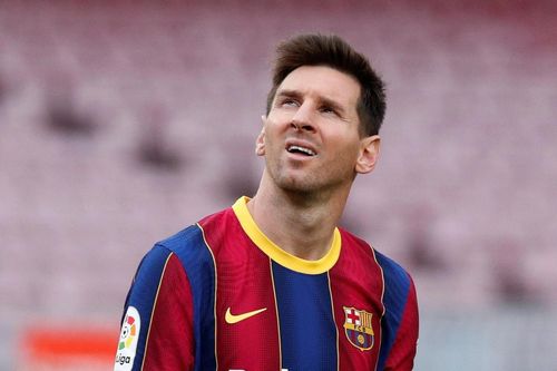Phó chủ tịch Barca: 'Messi trở lại là điều khả thi'