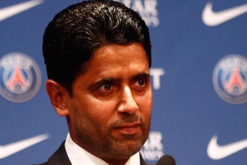 Chủ tịch PSG vướng vào scandal mới