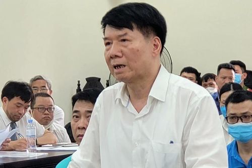 Ông Trương Quốc Cường hầu tòa phúc thẩm