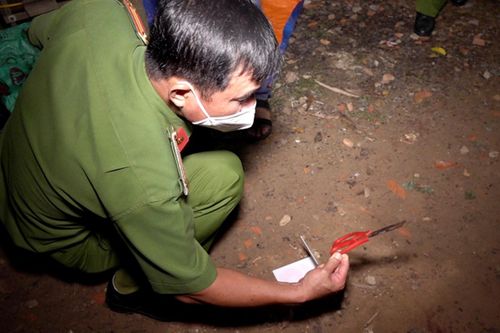 Ngăn cản em đuổi chém mẹ, anh trai bị đâm tử vong