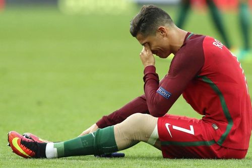 Báo Tây Ban Nha đưa tin Ronaldo đang bị trầm cảm
