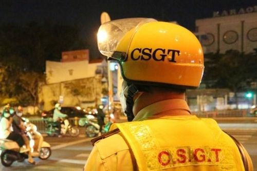 Ba tổ trưởng CSGT ở Đồng Nai bị điều chuyển ra khỏi lực lượng