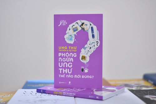Giải đáp sự thật về những tin đồn xoay quanh ung thư