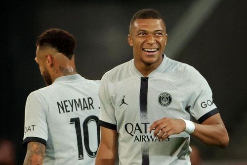 Mâu thuẫn chưa thể hàn gắn của Neymar và Mbappe