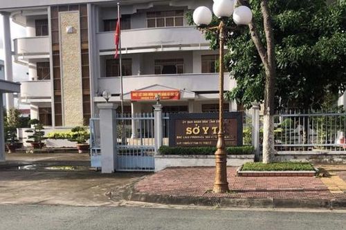 Kỷ luật Phó Giám đốc Sở Y tế Bạc Liêu do liên quan vụ Việt Á
