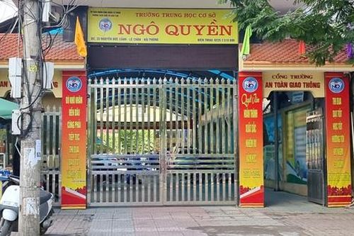 Phạt tù nguyên hiệu trưởng về tội lợi dụng chức vụ khi thi hành công vụ