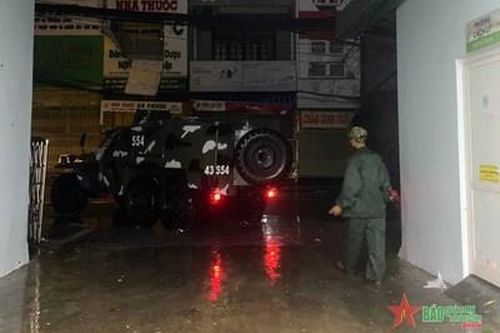 Chuyến xe đêm đưa sản phụ đến bệnh viện