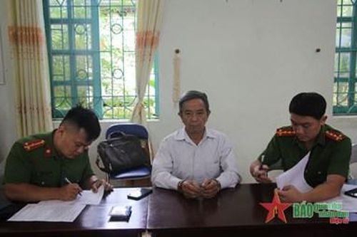 Điện Biên: Khởi tố, tạm giam một công chức xã về hành vi tham ô tài sản