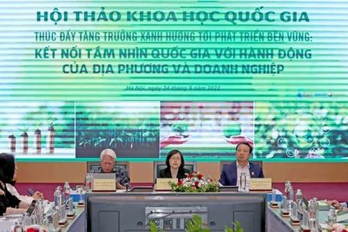 Không xanh thì… âm