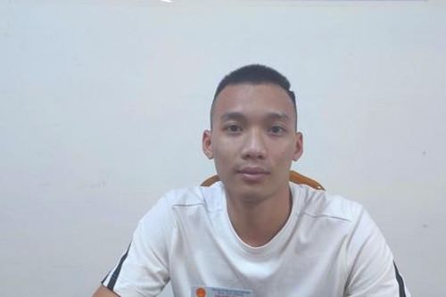 Bị bắt khi vừa được giải cứu từ Campuchia