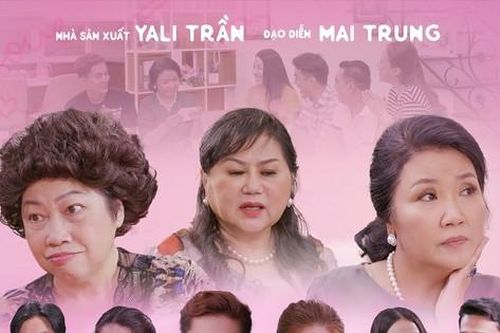 Sitcom hài Chìa Khóa Tình Thân chính thức phát sóng từ tháng 11 trên TodayTV