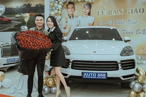Khắc Việt từ ca sĩ 'chuồng gà' tới 'đại gia ngầm' của Vbiz