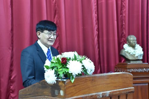 24 biên bản được ký kết tại Diễn đàn về hợp tác giáo dục Việt Nam - Lào