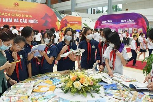 Sách giáo khoa phiên bản điện tử thuận tiện cho học sinh, giáo viên nghiên cứu
